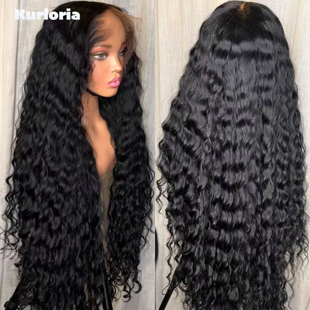 Glueless Wear And Go Human Hair Wig - Парик из 100% натуральных человеческих волос,