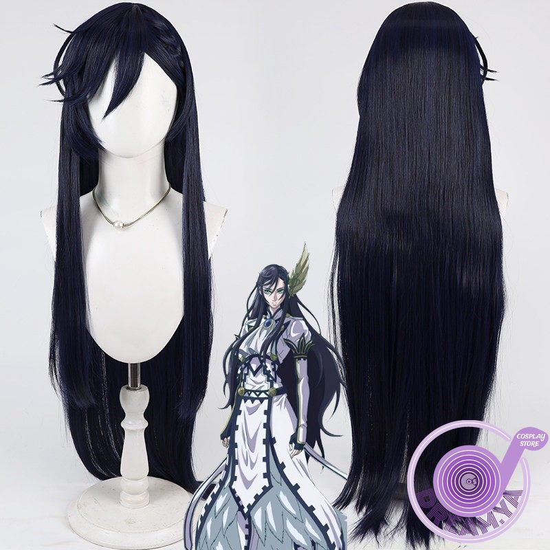 Synthetic Wigs - Парик для косплея Брунхильды из «Записи