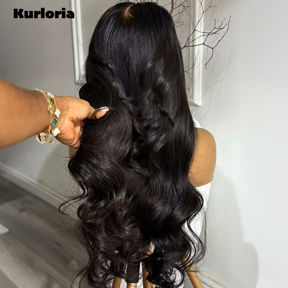 100% натуральные человеческие  – обзор и цена Glueless Wear And Go Human Hair Wig