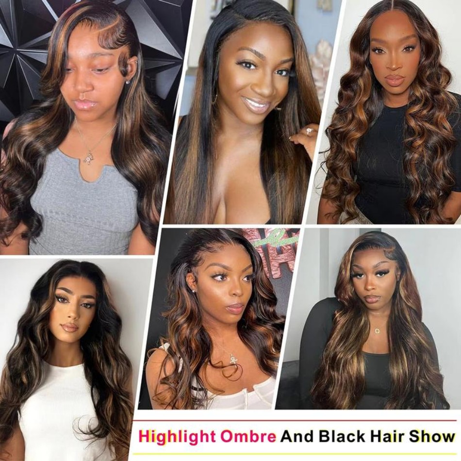 Парик из натуральных волос P1B – обзор и цена Hd Lace Frontal Wig Human Hair Pre Plucked