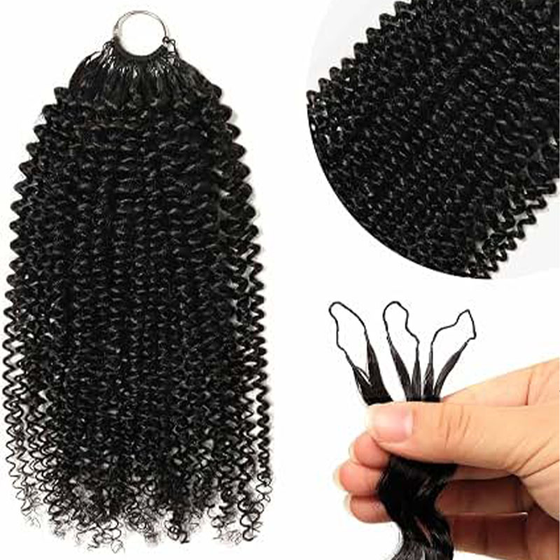 Вьющиеся волосы Jerry Curly, н – обзор и цена Hair Bundles