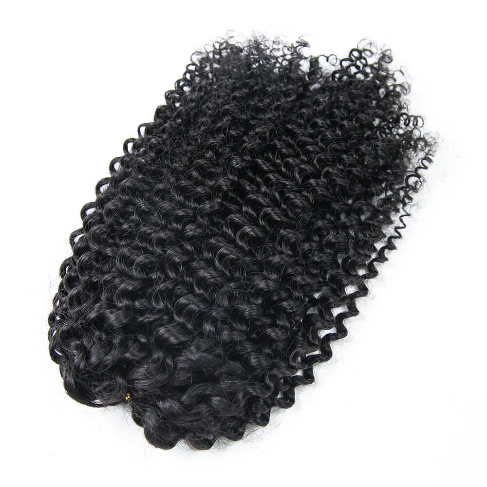 Вьющиеся волосы Jerry Curly, н – обзор и цена Hair Bundles