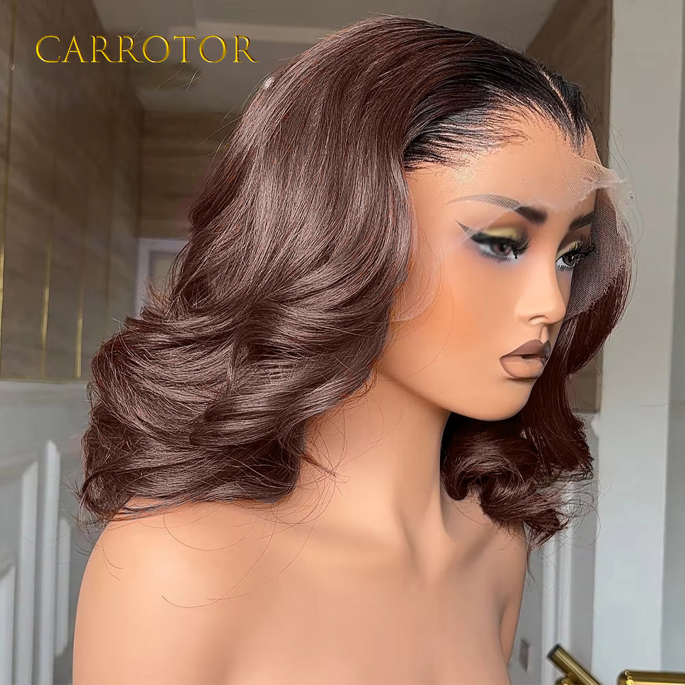 Парик Lagos Hairline 1b4 Ombre – обзор и цена Lace Front Wigs