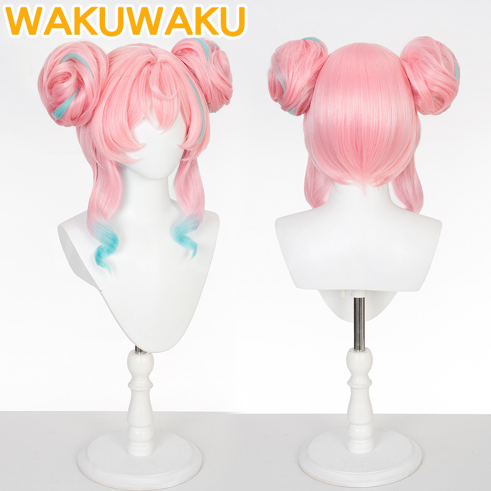 Парик для косплея Hyacine из и – обзор и цена Synthetic Wigs